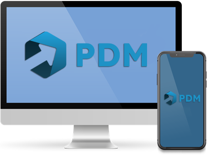 PDM Web and PDM App